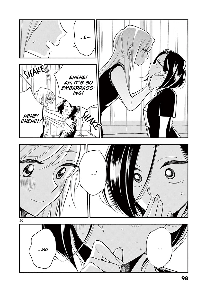 Hana ni Arashi (Kobachi Ruka) chapter 56 - page 20