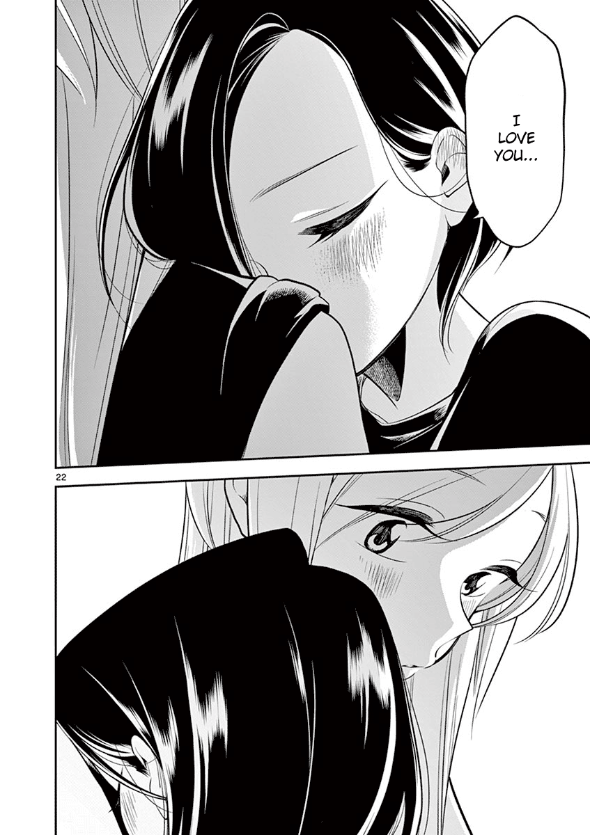 Hana ni Arashi (Kobachi Ruka) chapter 56 - page 22