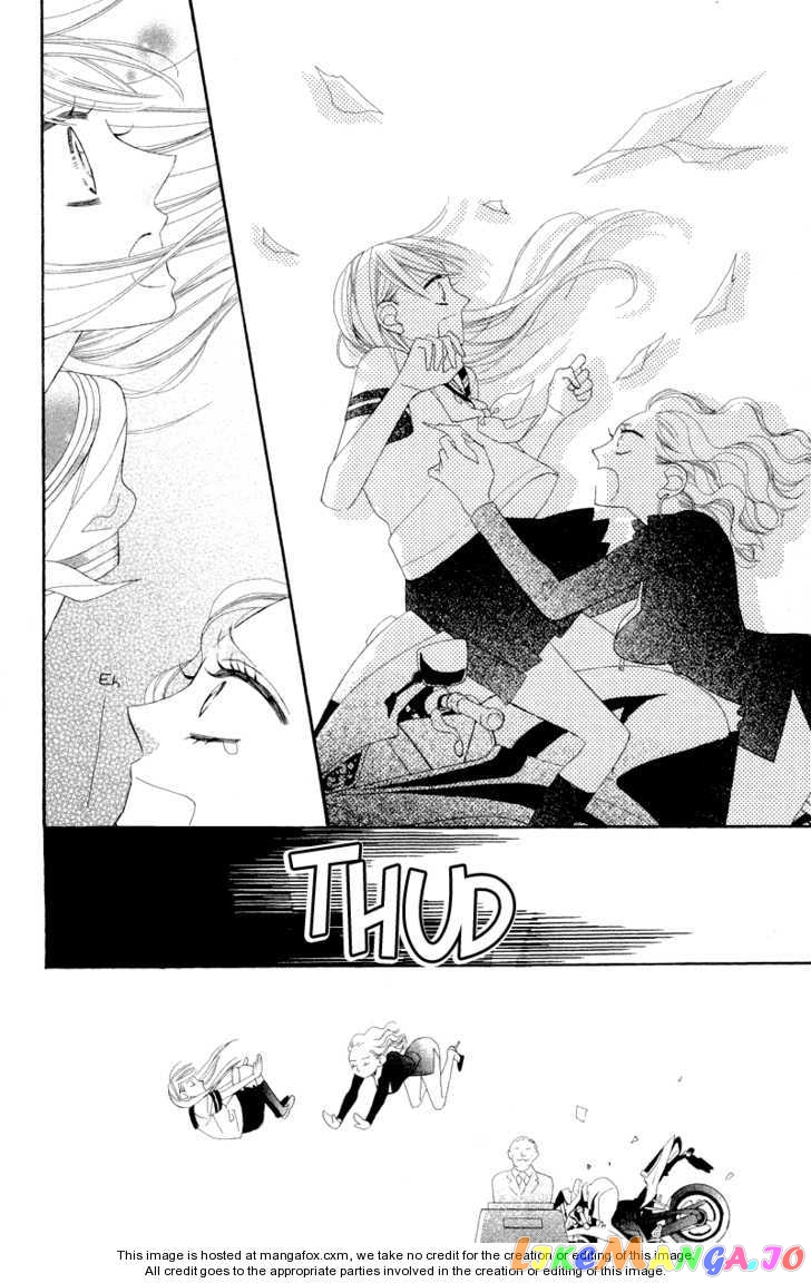 Hana ni Arashi (Kobachi Ruka) chapter 5 - page 29