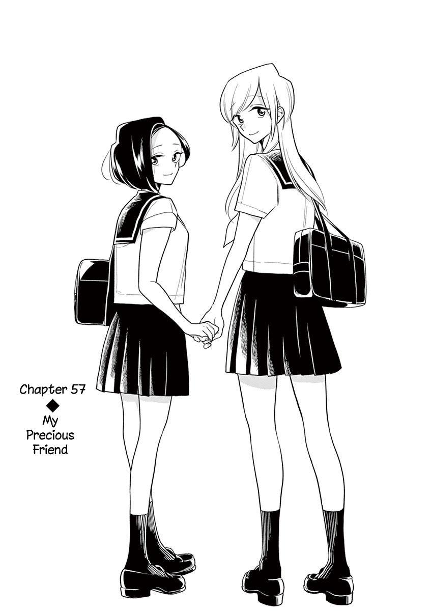 Hana ni Arashi (Kobachi Ruka) chapter 57 - page 2
