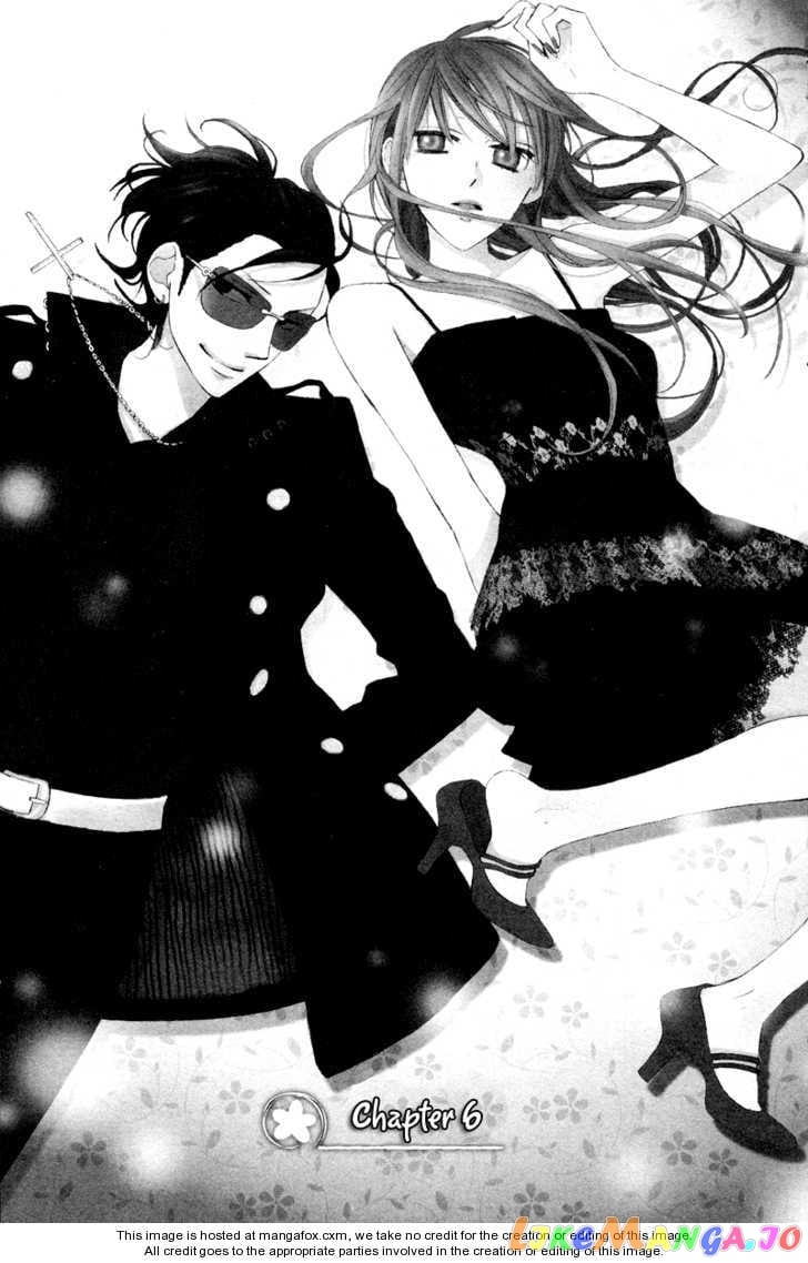 Hana ni Arashi (Kobachi Ruka) chapter 6 - page 2