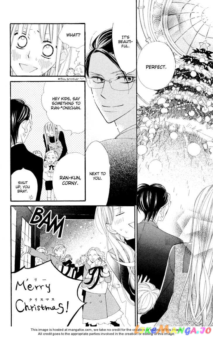 Hana ni Arashi (Kobachi Ruka) chapter 6 - page 7