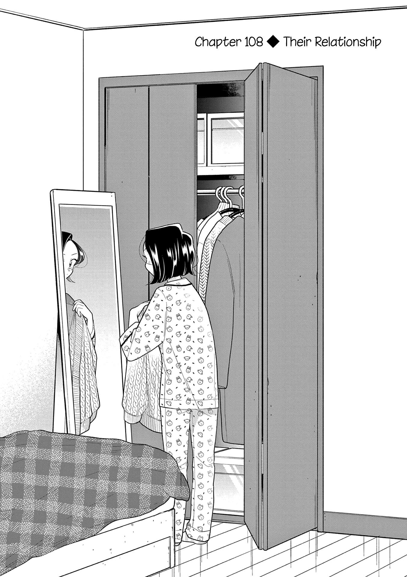 Hana ni Arashi (Kobachi Ruka) chapter 108 - page 2