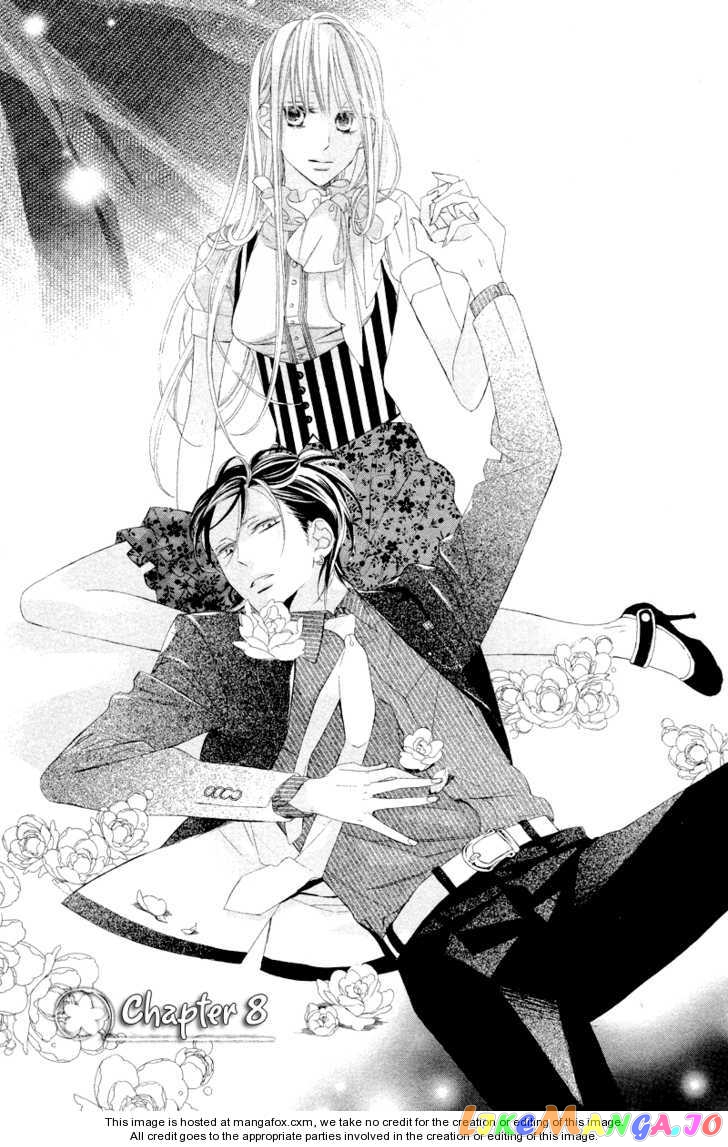 Hana ni Arashi (Kobachi Ruka) chapter 8 - page 2