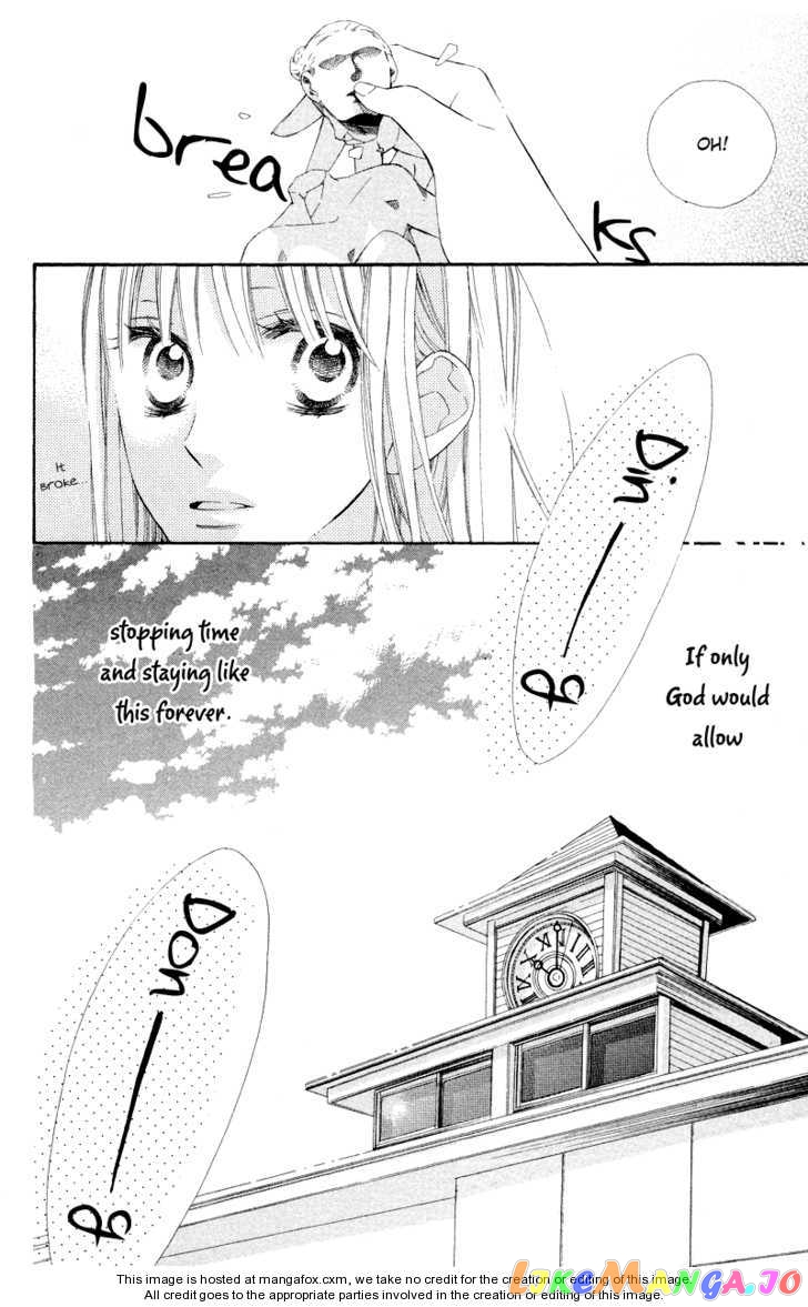 Hana ni Arashi (Kobachi Ruka) chapter 8 - page 3