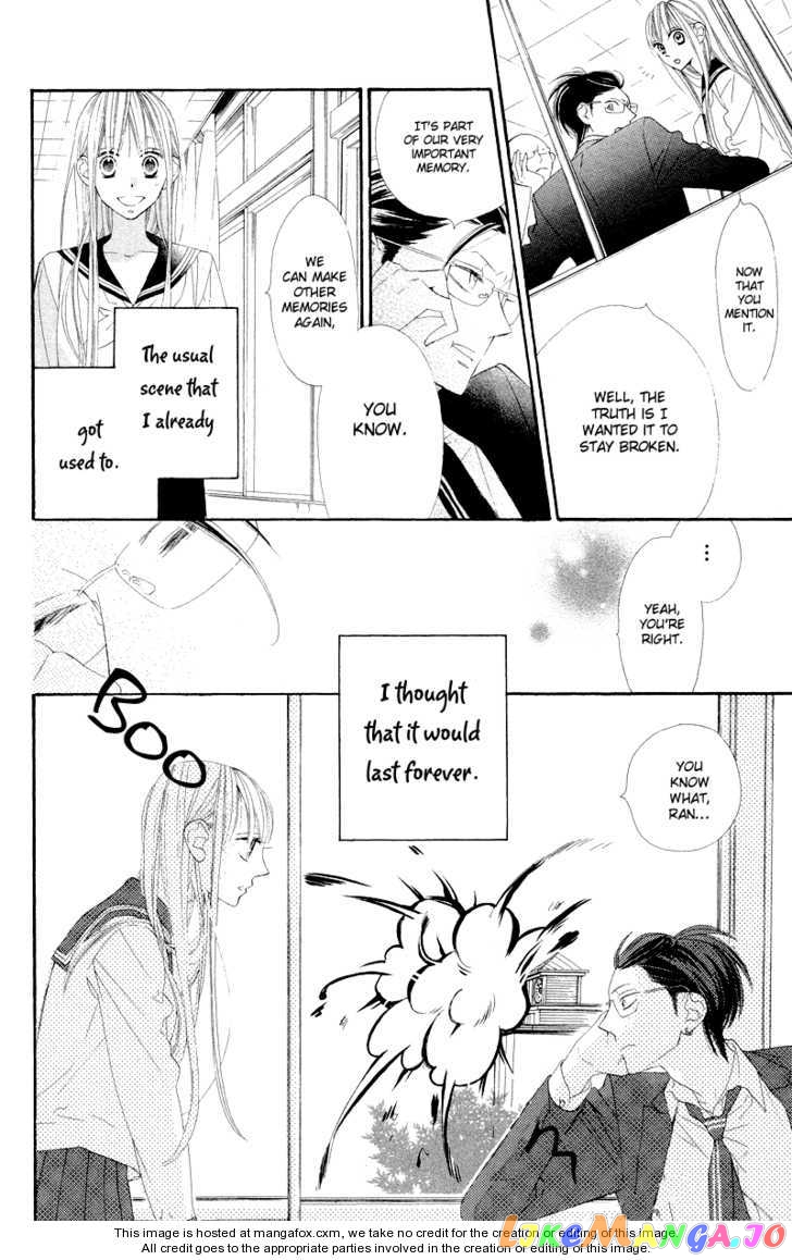 Hana ni Arashi (Kobachi Ruka) chapter 8 - page 7