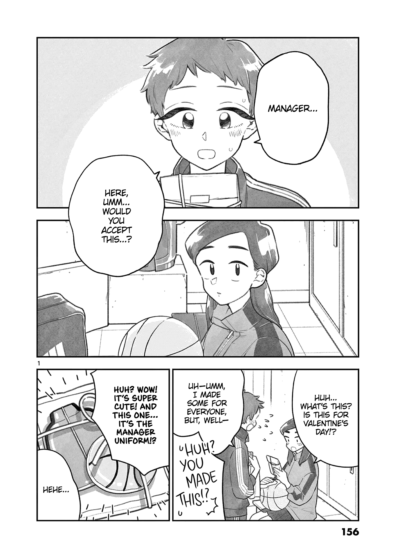 Hana ni Arashi (Kobachi Ruka) chapter 109 - page 20