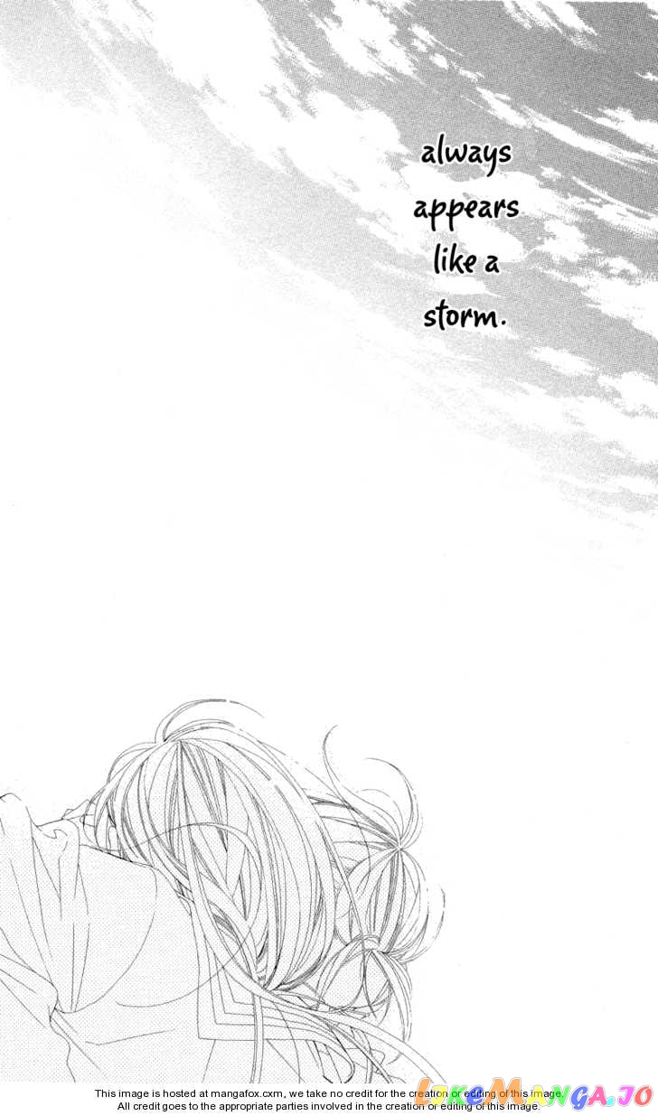 Hana ni Arashi (Kobachi Ruka) chapter 9 - page 32