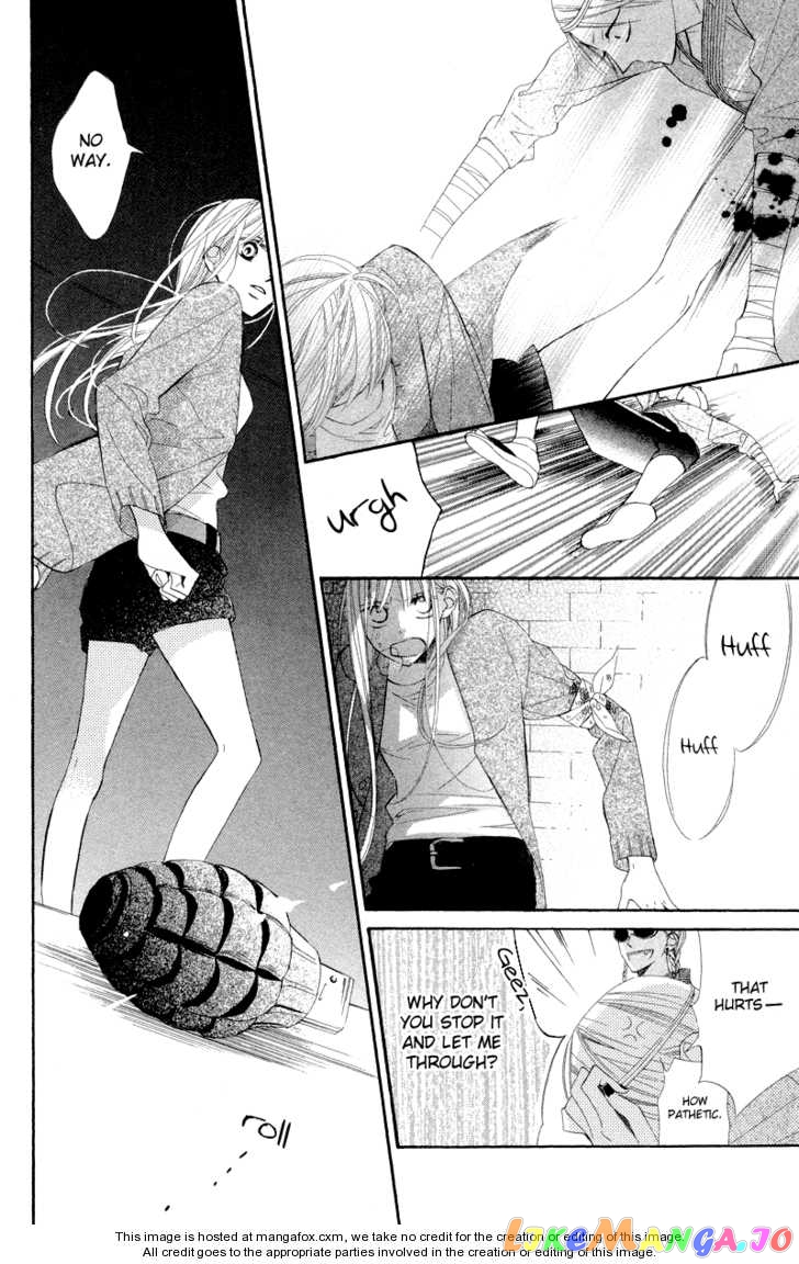 Hana ni Arashi (Kobachi Ruka) chapter 9 - page 9