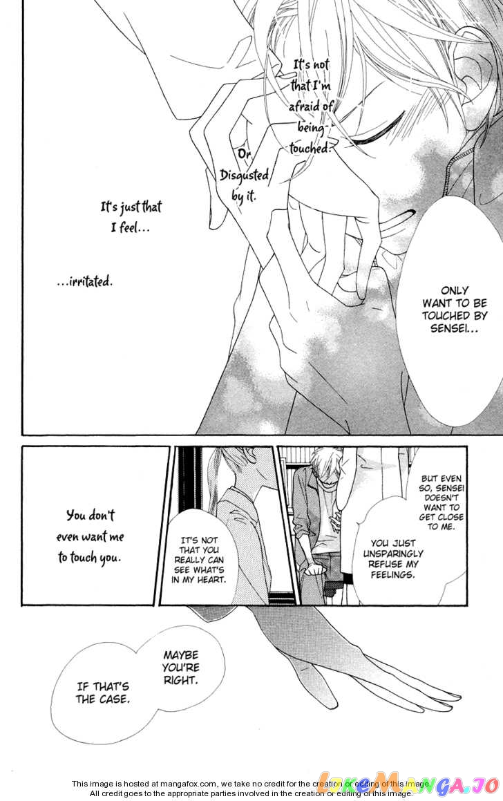 Hana ni Arashi (Kobachi Ruka) chapter 9.5 - page 29
