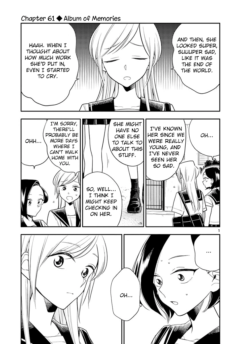 Hana ni Arashi (Kobachi Ruka) chapter 61 - page 2