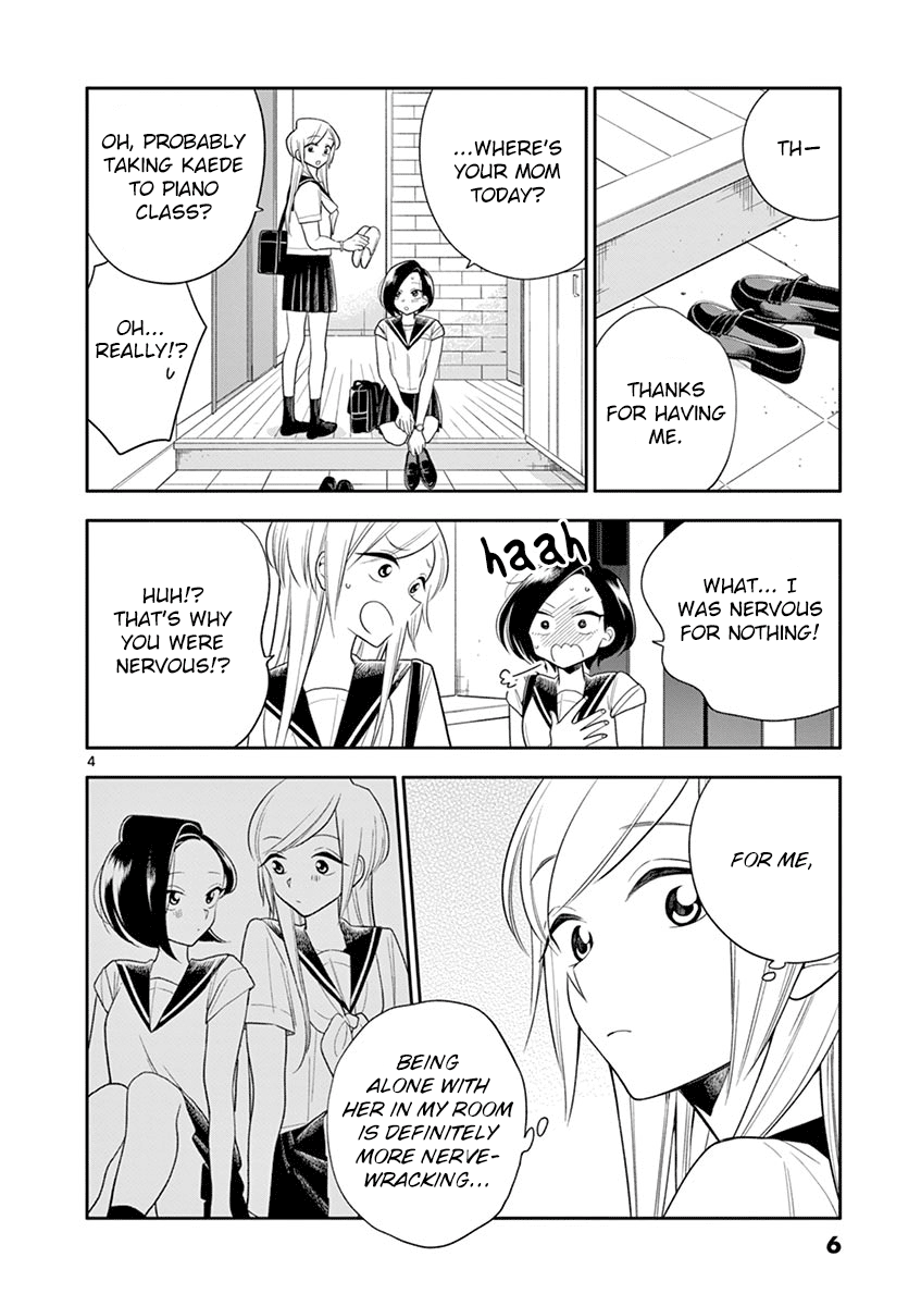 Hana ni Arashi (Kobachi Ruka) chapter 61 - page 5
