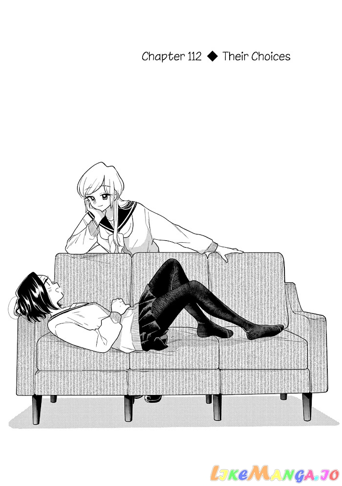 Hana ni Arashi (Kobachi Ruka) chapter 112 - page 2