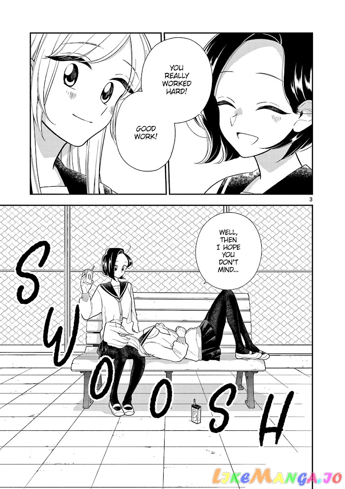 Hana ni Arashi (Kobachi Ruka) chapter 112 - page 4
