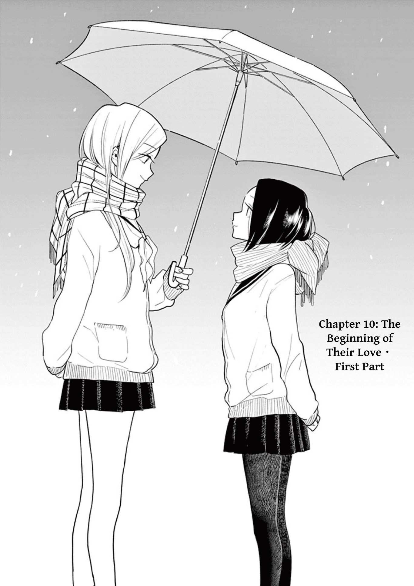Hana ni Arashi (Kobachi Ruka) chapter 10 - page 3