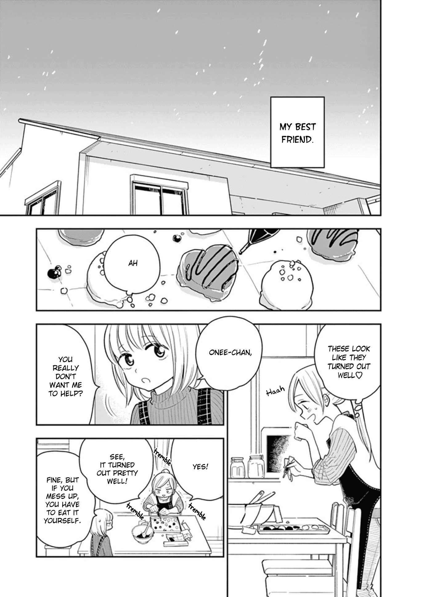 Hana ni Arashi (Kobachi Ruka) chapter 10 - page 7