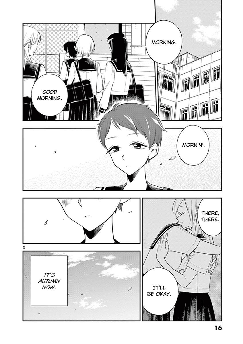 Hana ni Arashi (Kobachi Ruka) chapter 62 - page 2