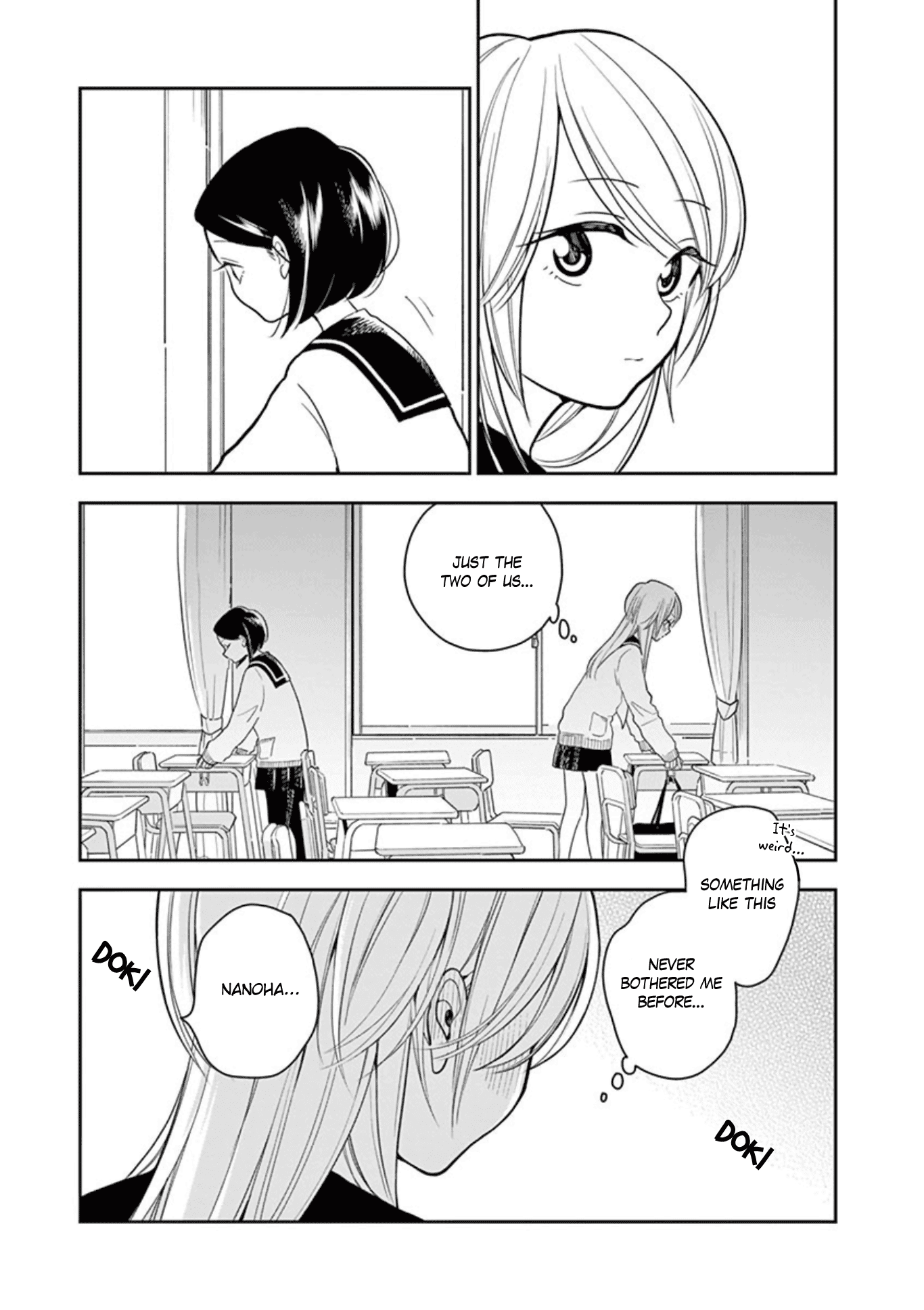 Hana ni Arashi (Kobachi Ruka) chapter 11 - page 7