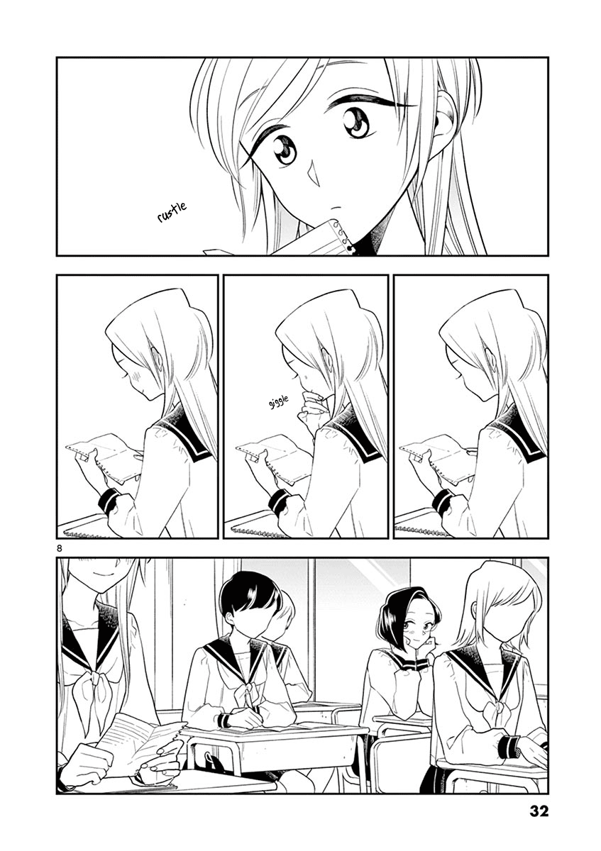 Hana ni Arashi (Kobachi Ruka) chapter 63 - page 8