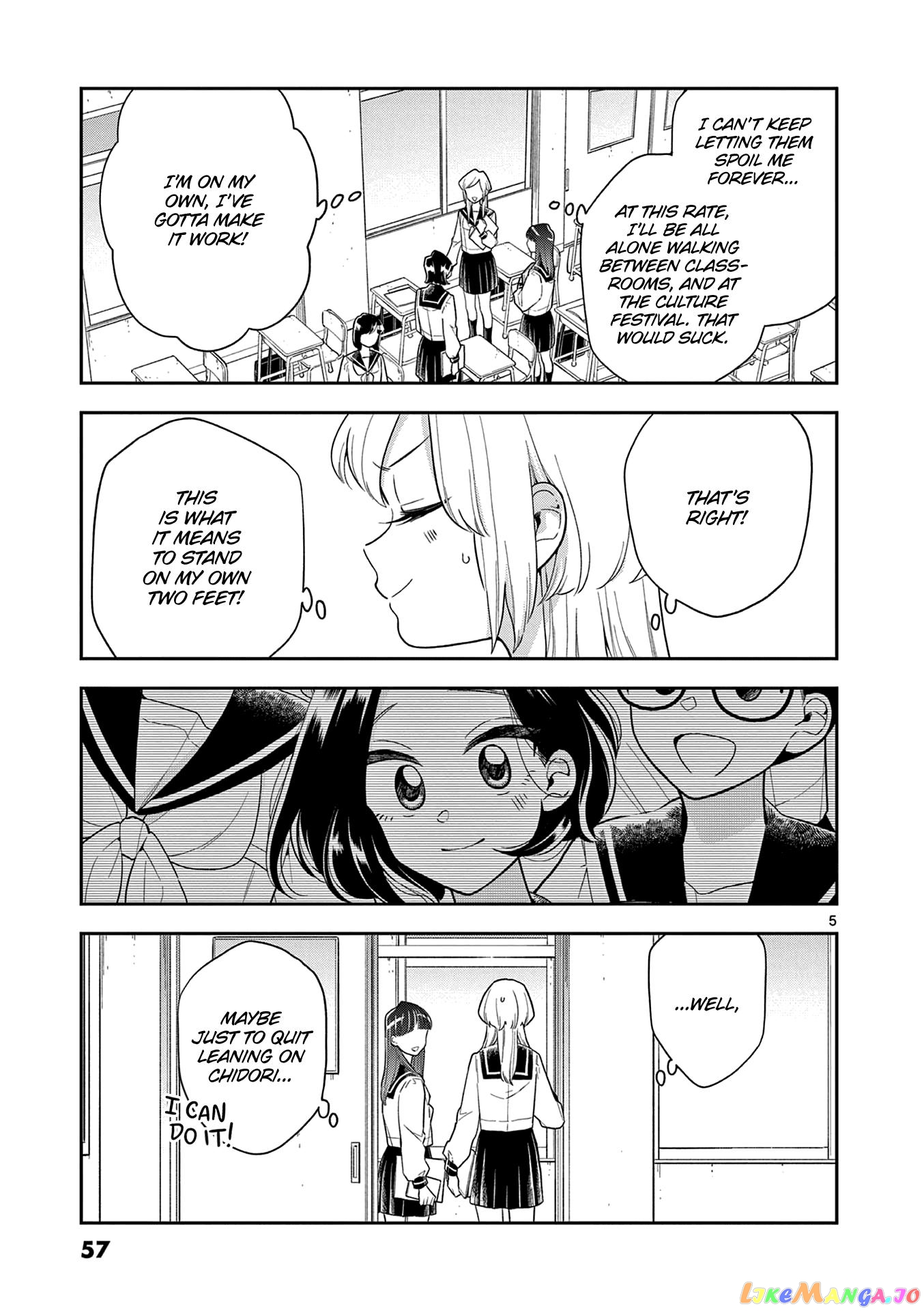 Hana ni Arashi (Kobachi Ruka) chapter 114 - page 6