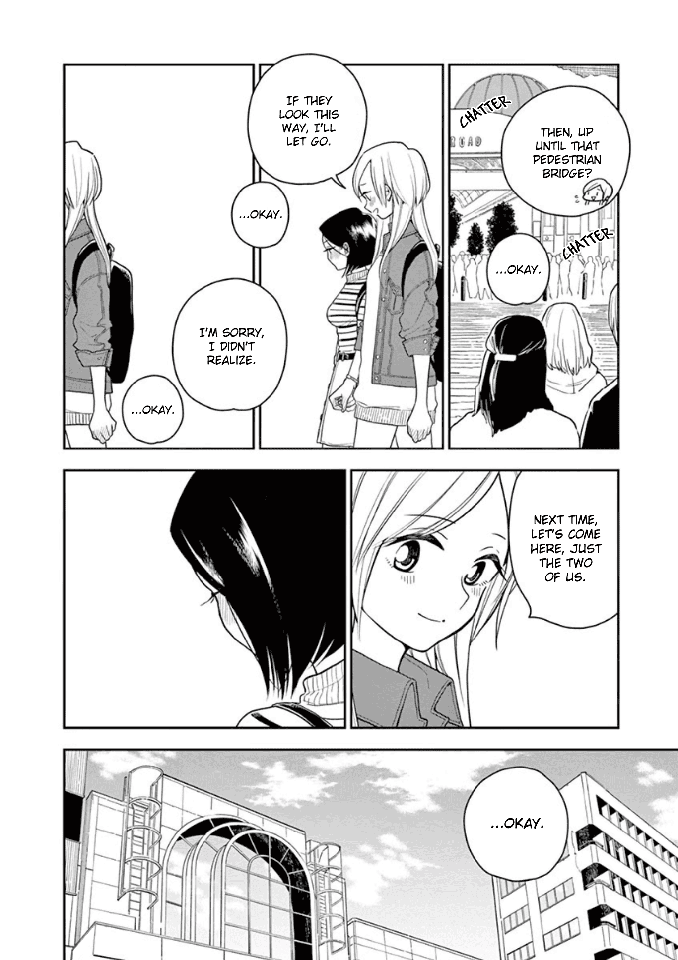 Hana ni Arashi (Kobachi Ruka) chapter 12 - page 10