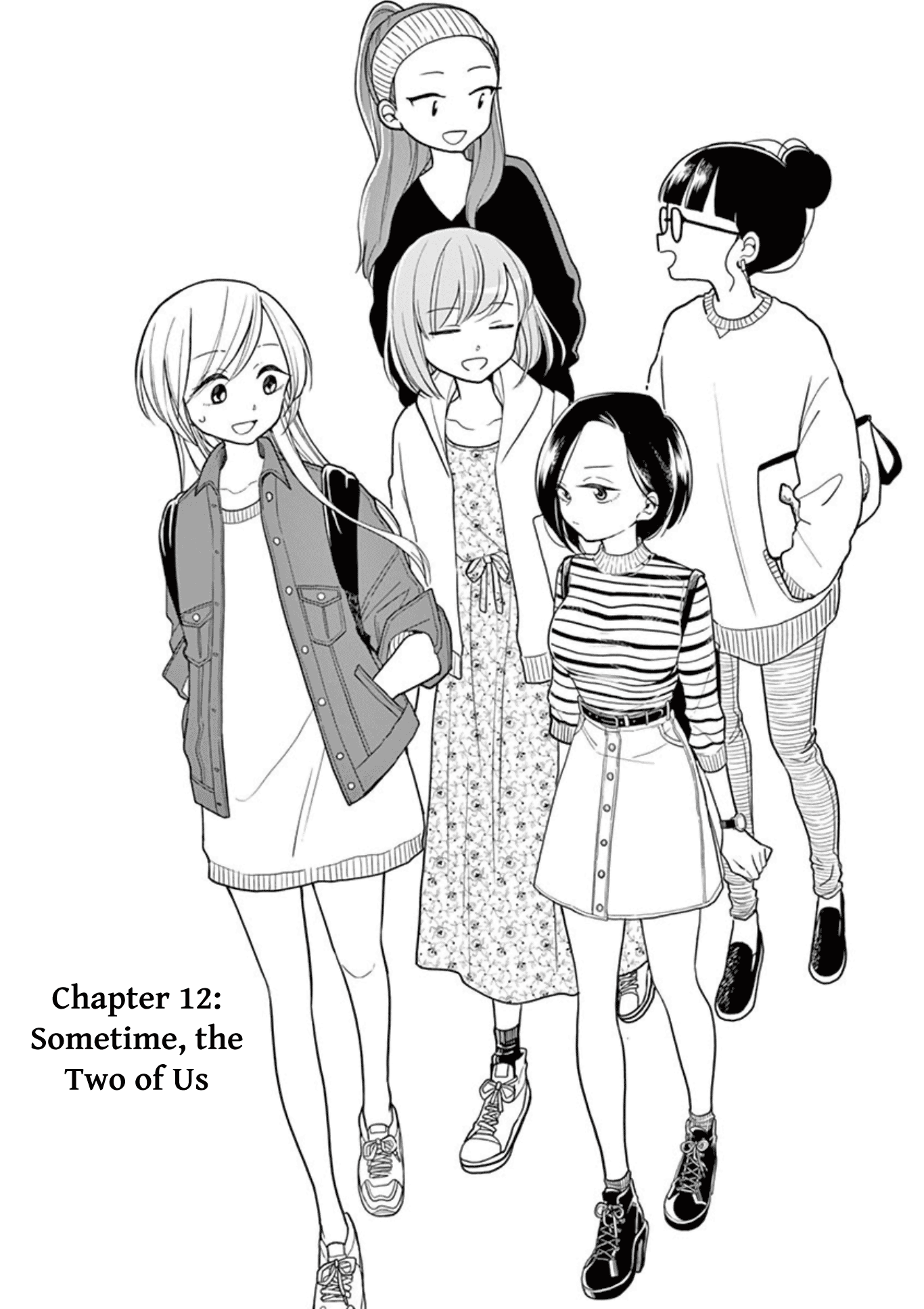 Hana ni Arashi (Kobachi Ruka) chapter 12 - page 2