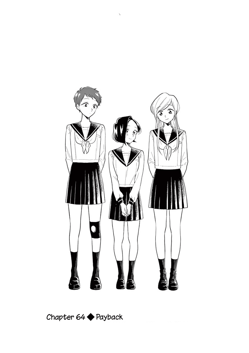 Hana ni Arashi (Kobachi Ruka) chapter 64 - page 2