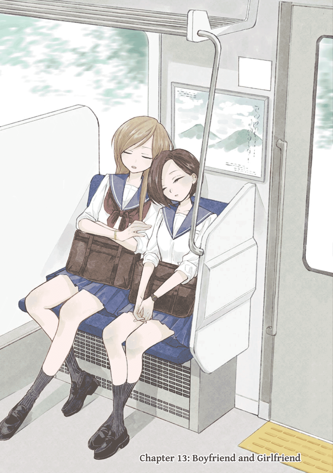 Hana ni Arashi (Kobachi Ruka) chapter 13 - page 1