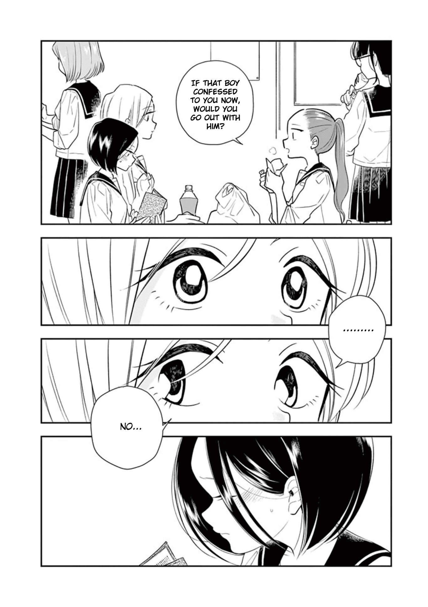 Hana ni Arashi (Kobachi Ruka) chapter 13 - page 8