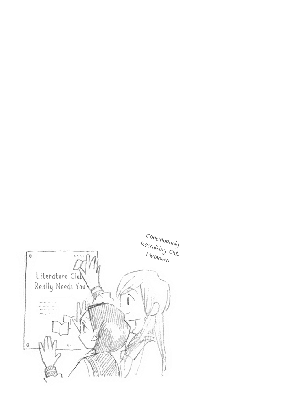 Hana ni Arashi (Kobachi Ruka) chapter 13.5 - page 1