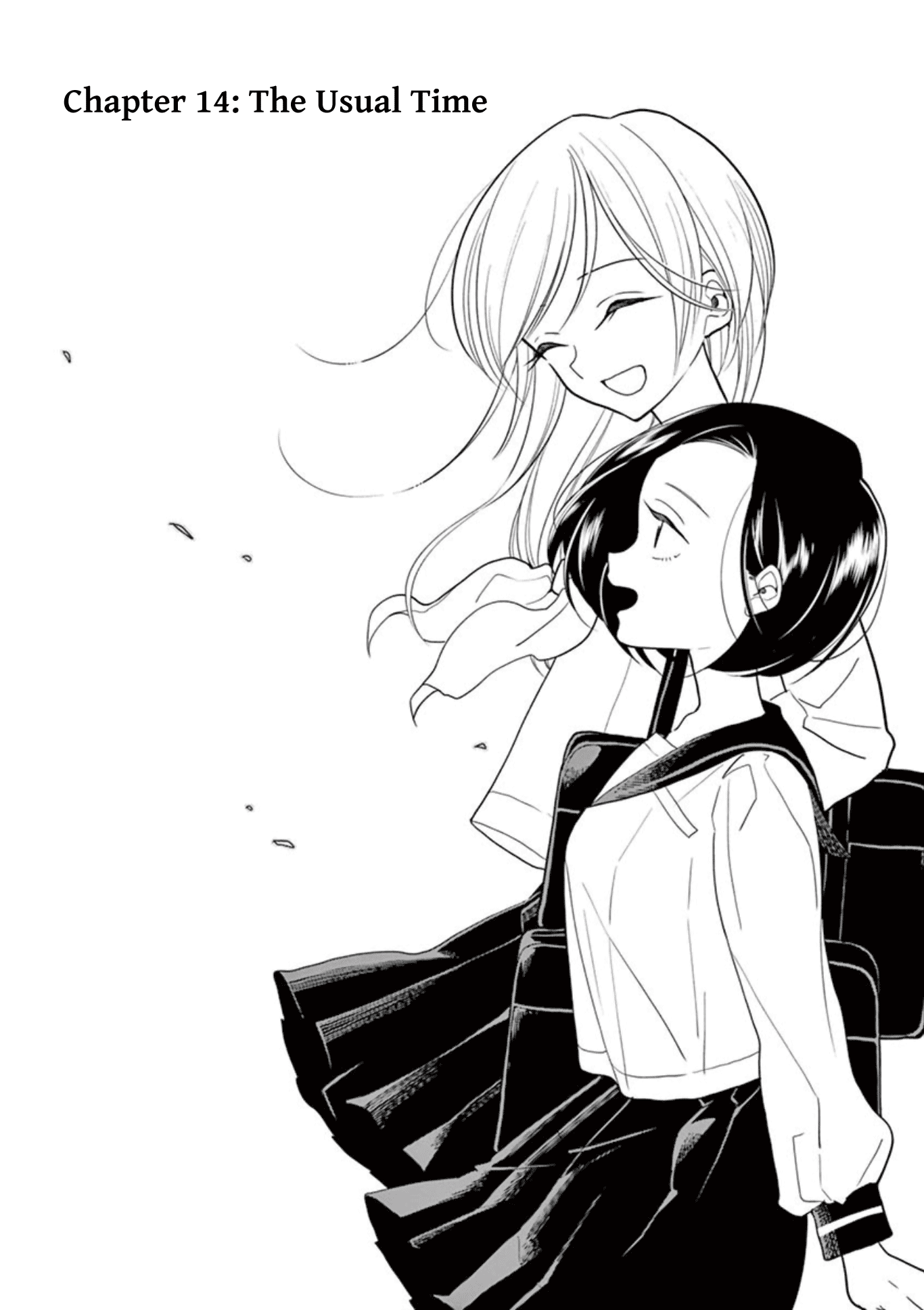 Hana ni Arashi (Kobachi Ruka) chapter 14 - page 2