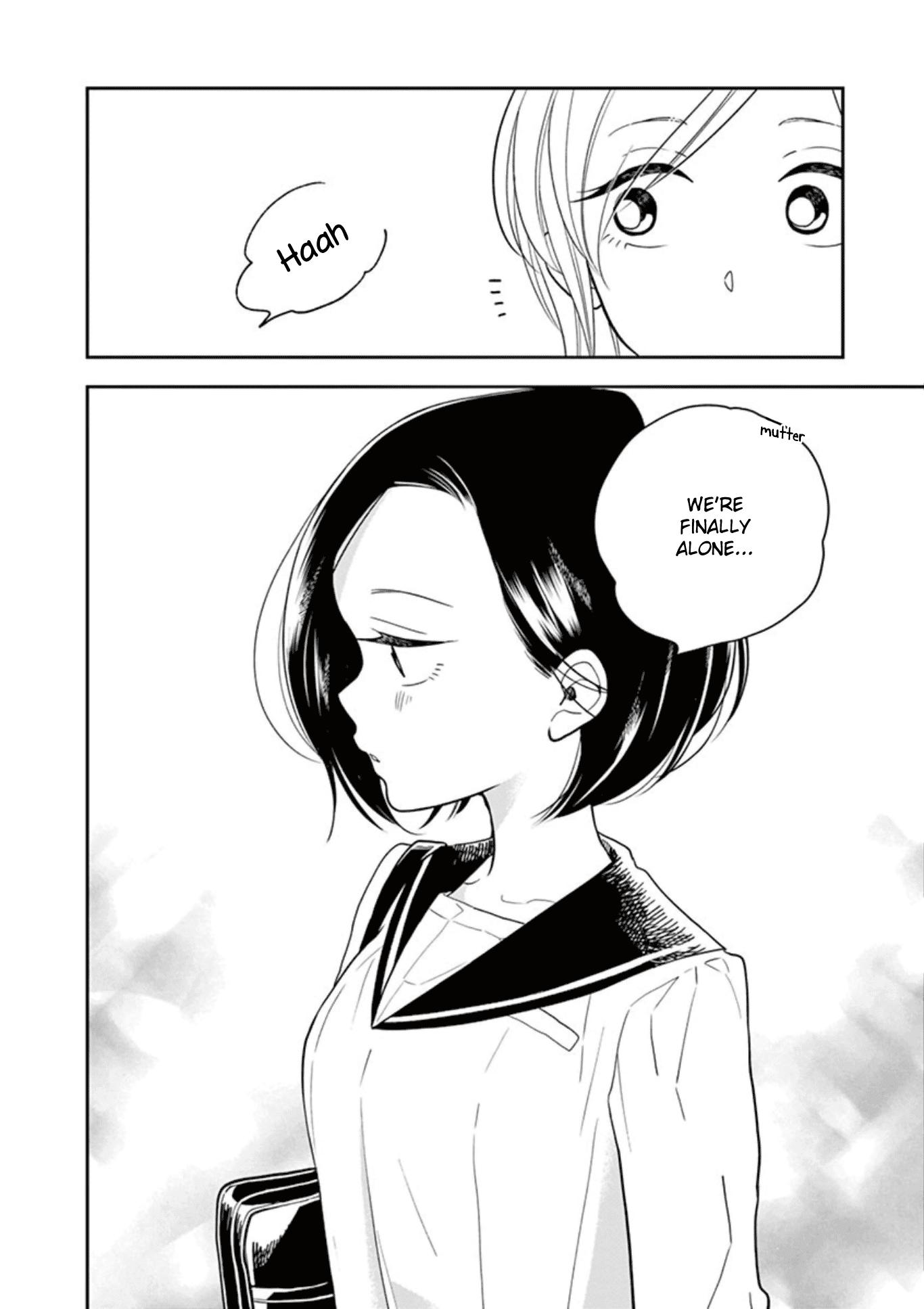 Hana ni Arashi (Kobachi Ruka) chapter 14 - page 8