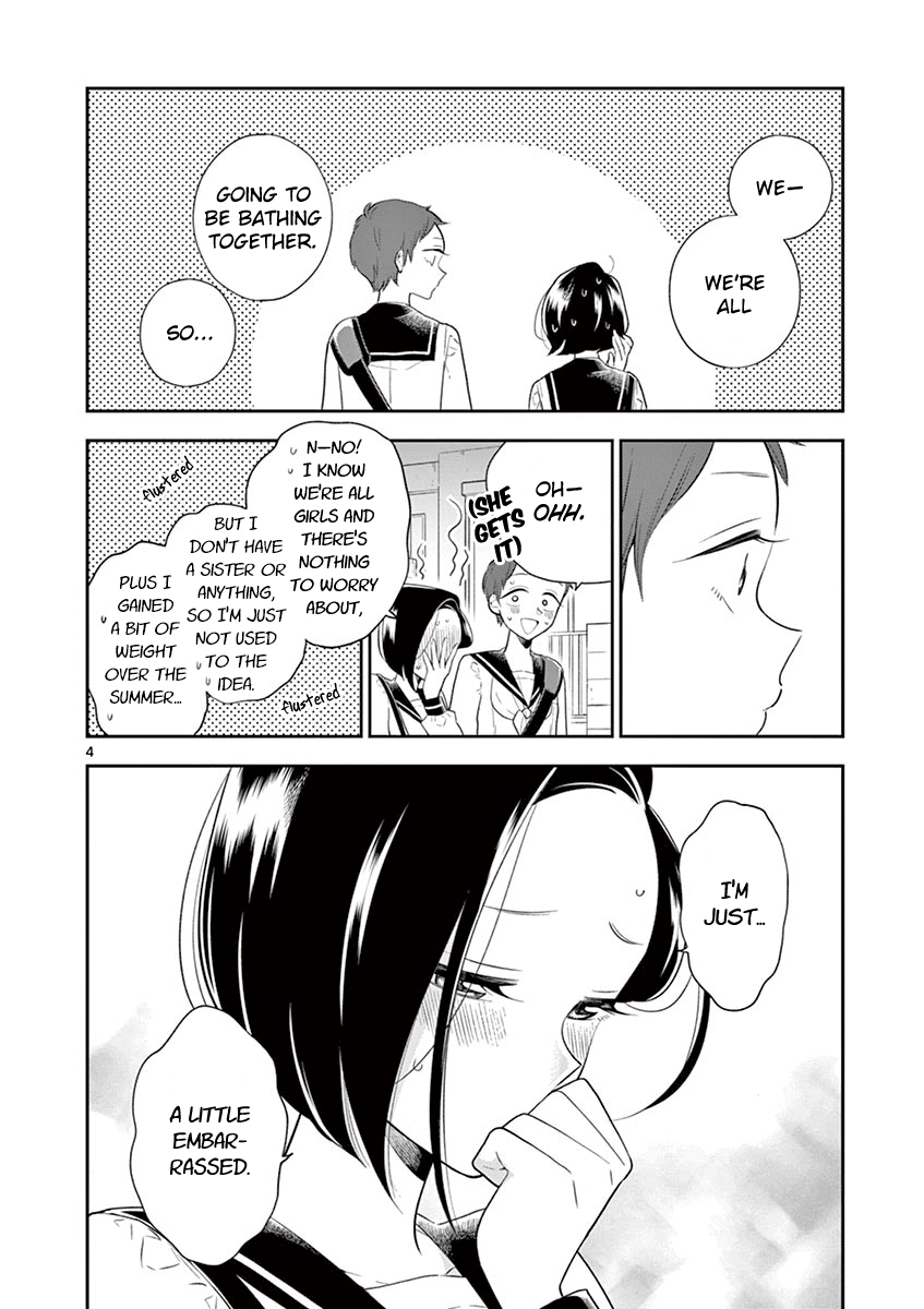 Hana ni Arashi (Kobachi Ruka) chapter 67 - page 4