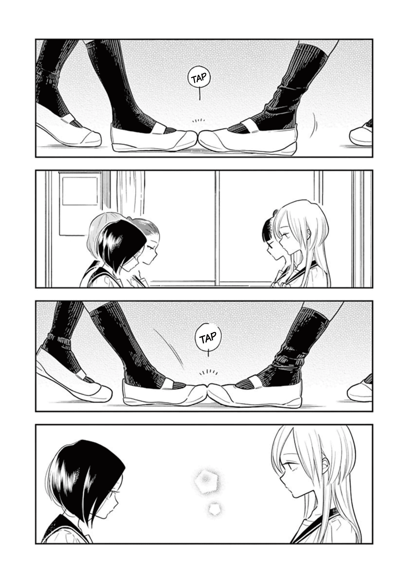 Hana ni Arashi (Kobachi Ruka) chapter 15 - page 9