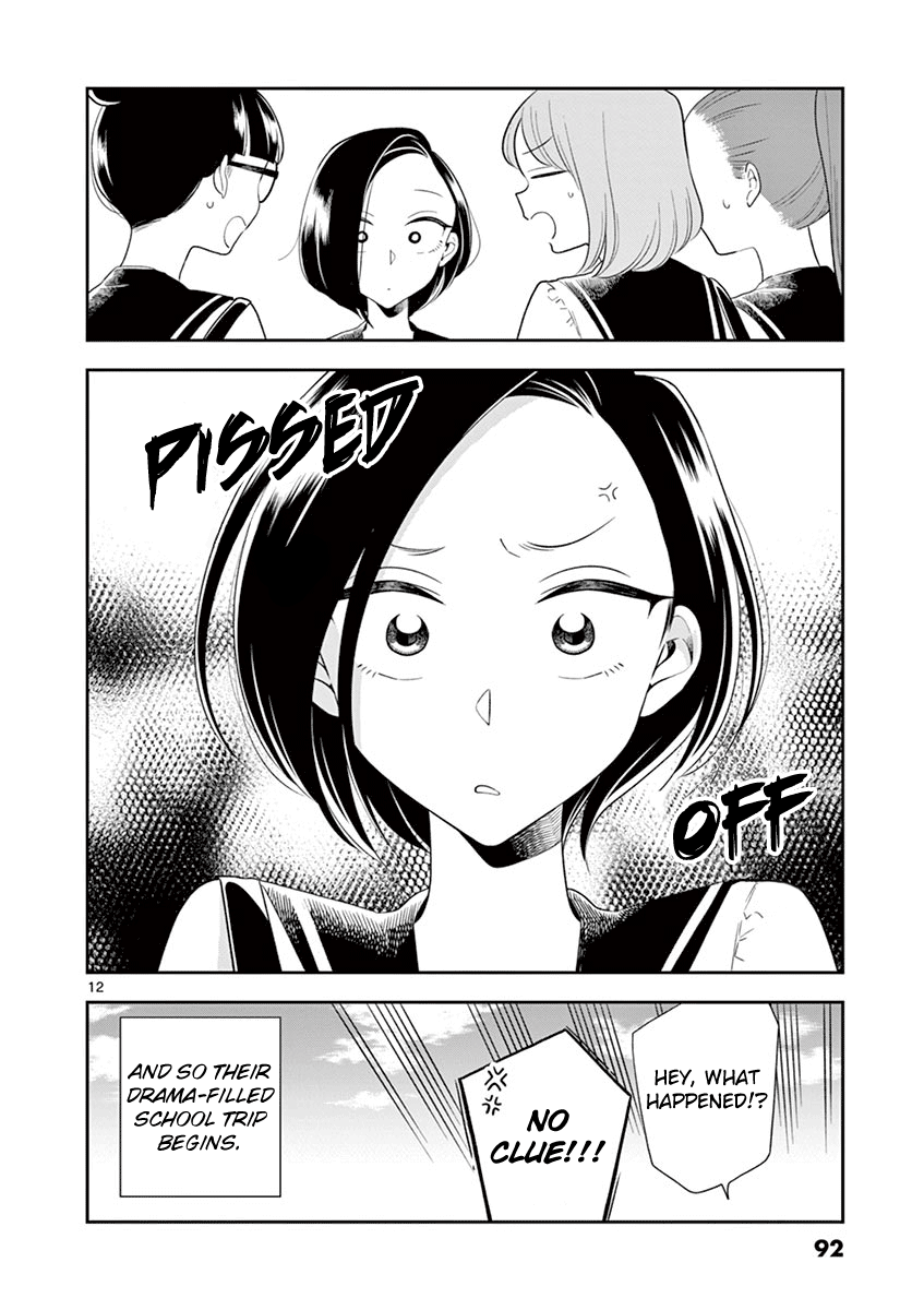 Hana ni Arashi (Kobachi Ruka) chapter 68 - page 12