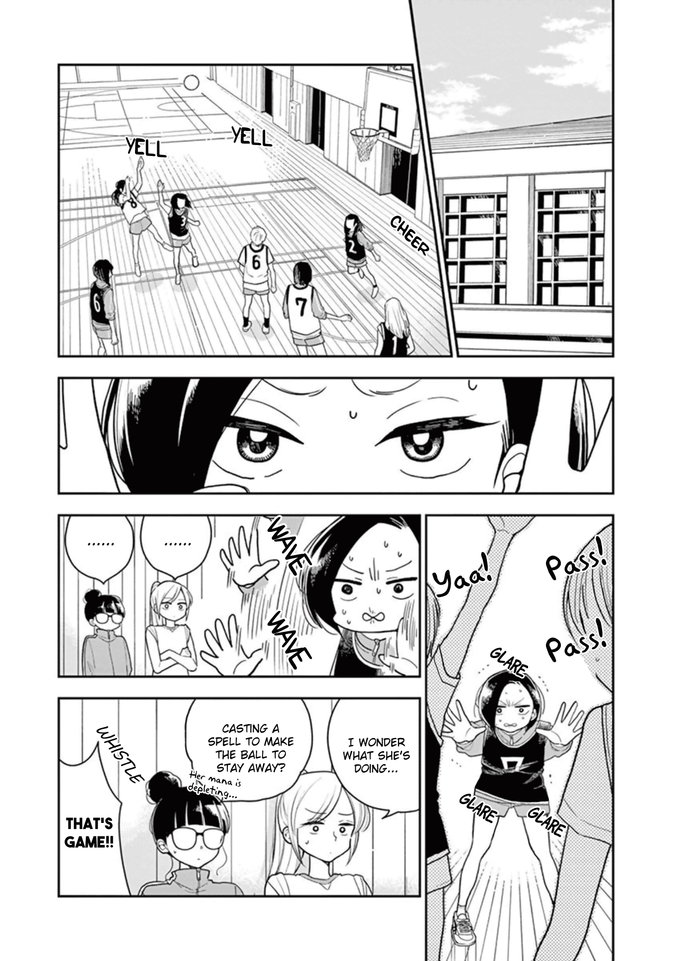 Hana ni Arashi (Kobachi Ruka) chapter 16 - page 1
