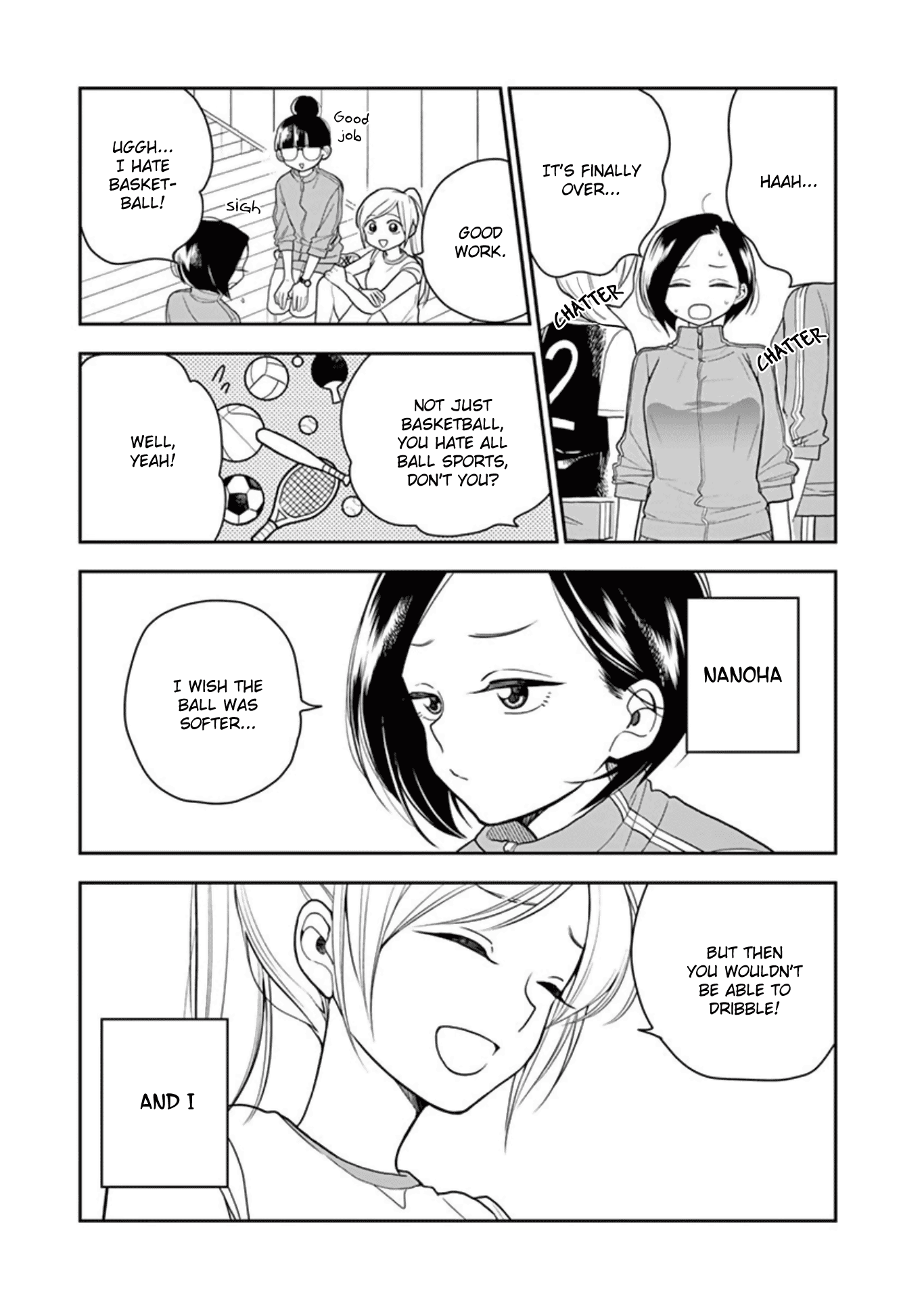 Hana ni Arashi (Kobachi Ruka) chapter 16 - page 3