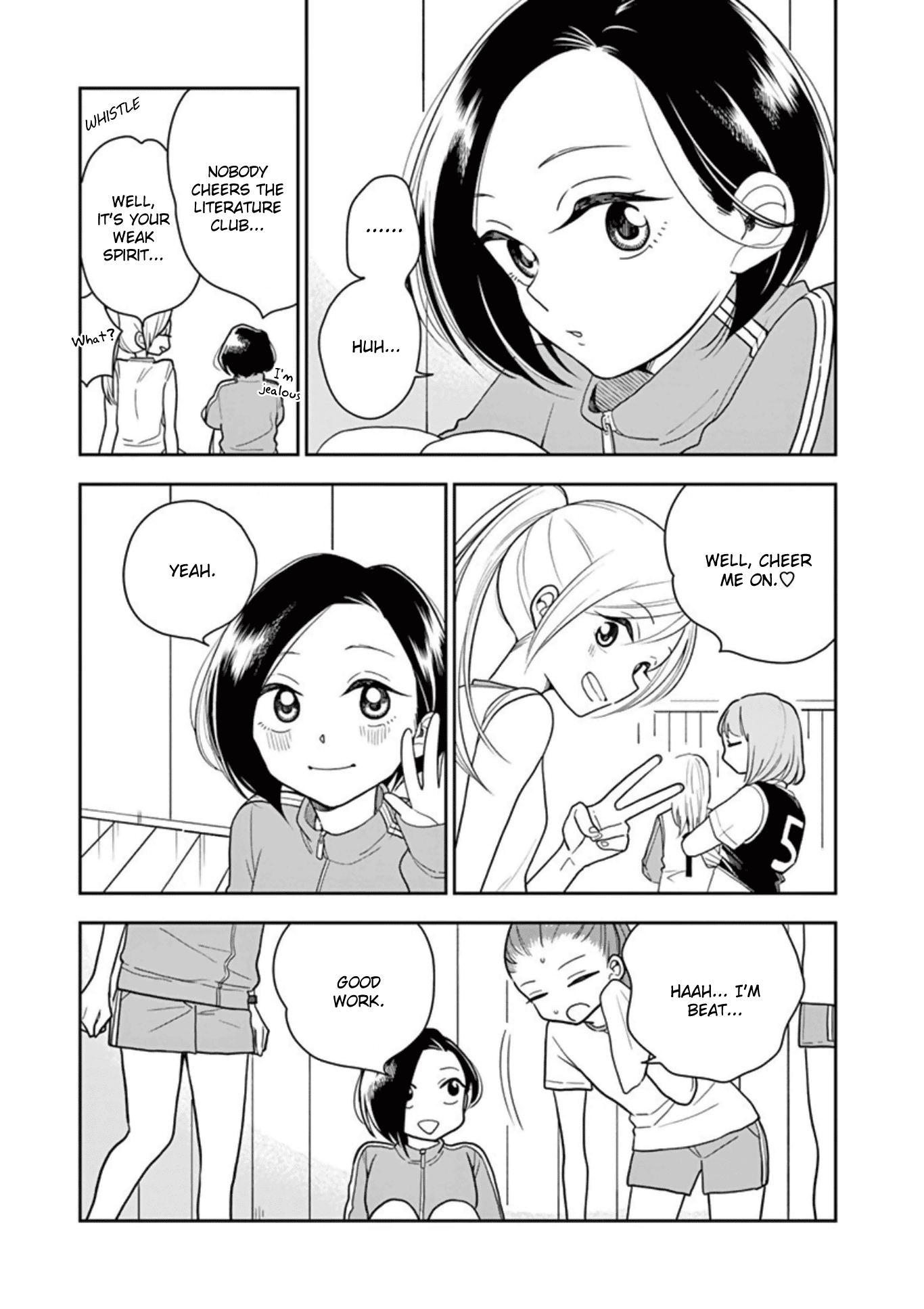 Hana ni Arashi (Kobachi Ruka) chapter 16 - page 5