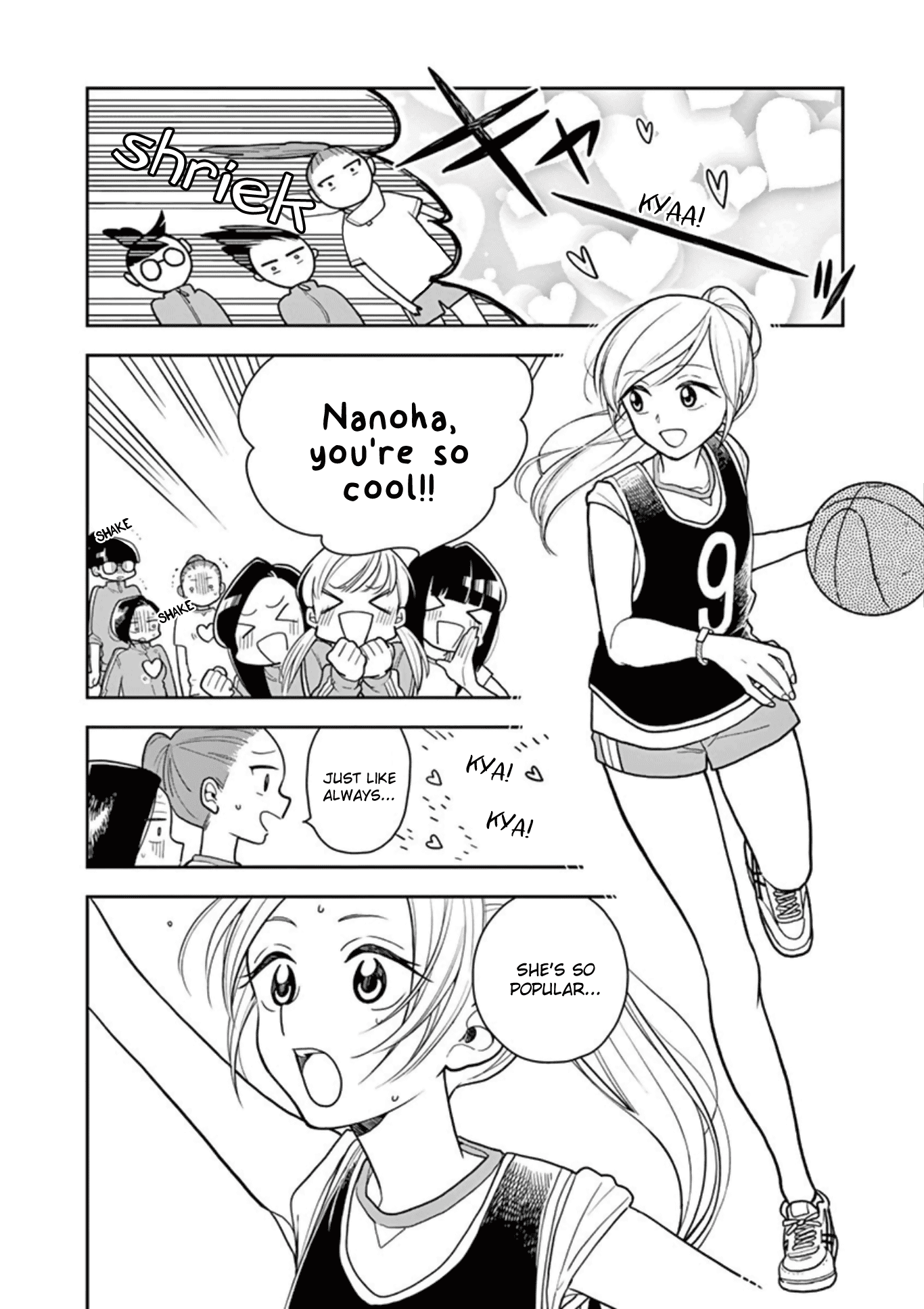 Hana ni Arashi (Kobachi Ruka) chapter 16 - page 6