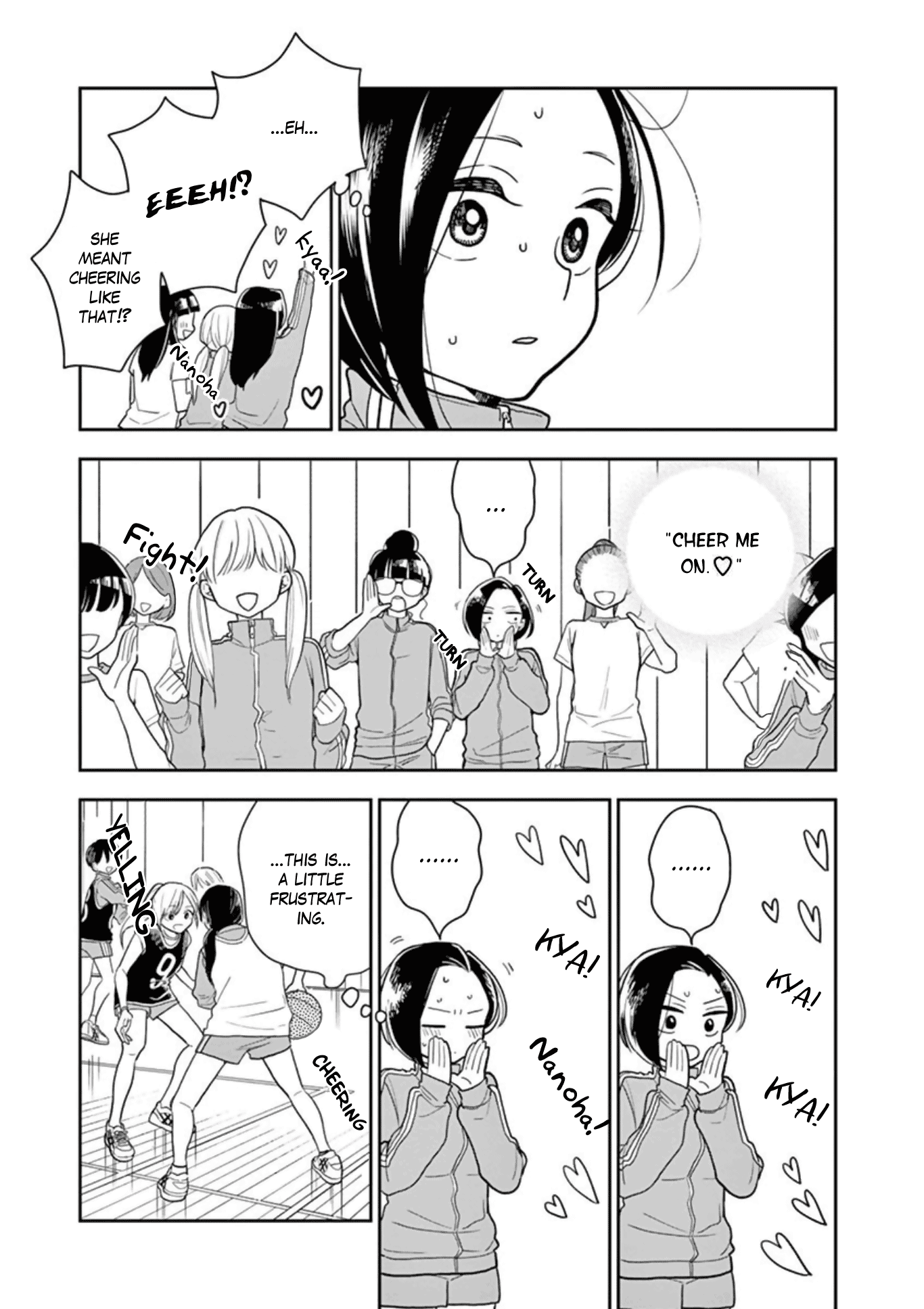 Hana ni Arashi (Kobachi Ruka) chapter 16 - page 7
