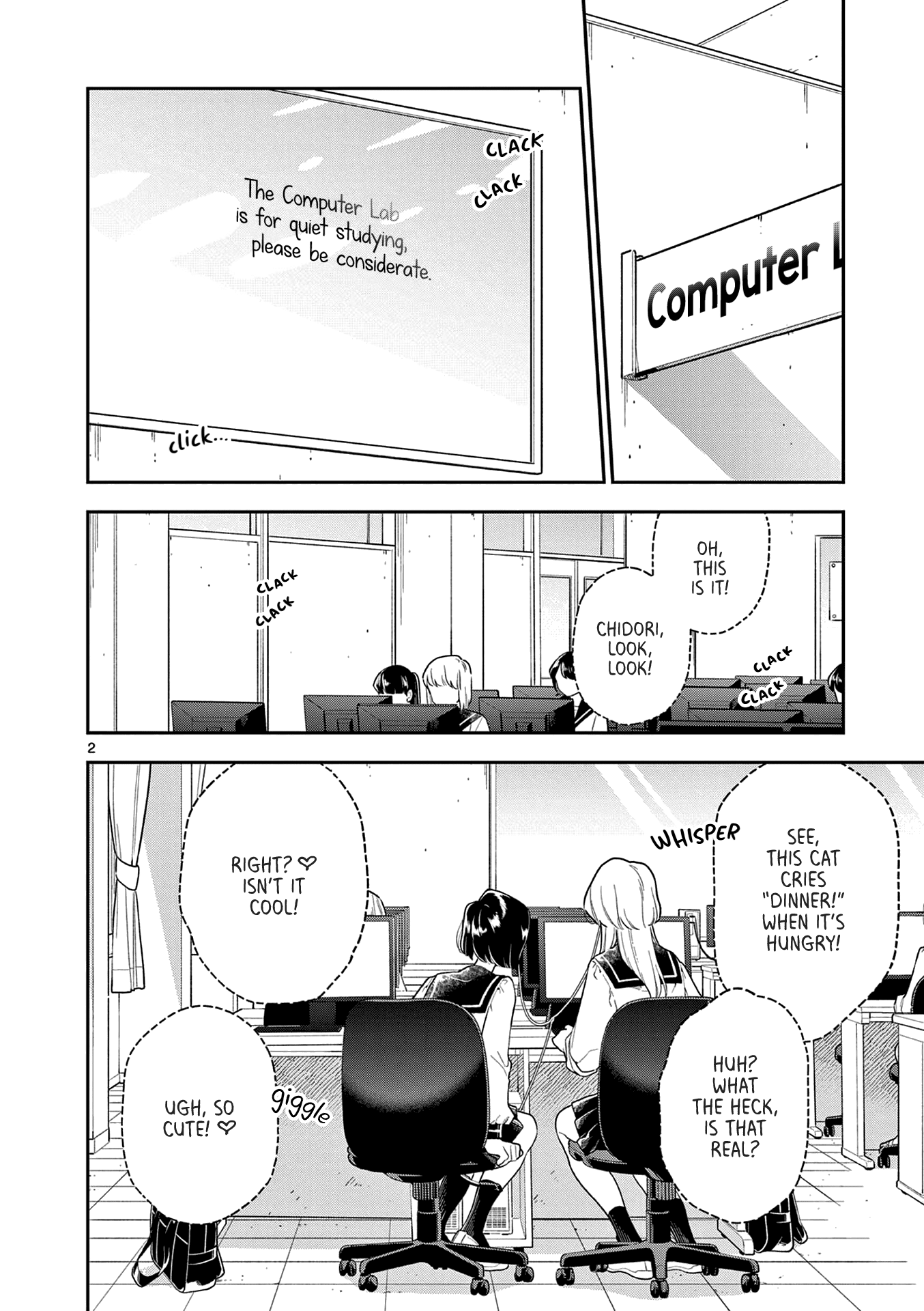 Hana ni Arashi (Kobachi Ruka) chapter 119 - page 2