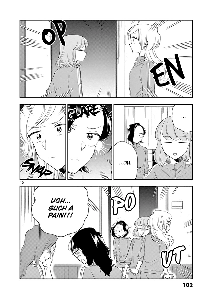 Hana ni Arashi (Kobachi Ruka) chapter 69 - page 10