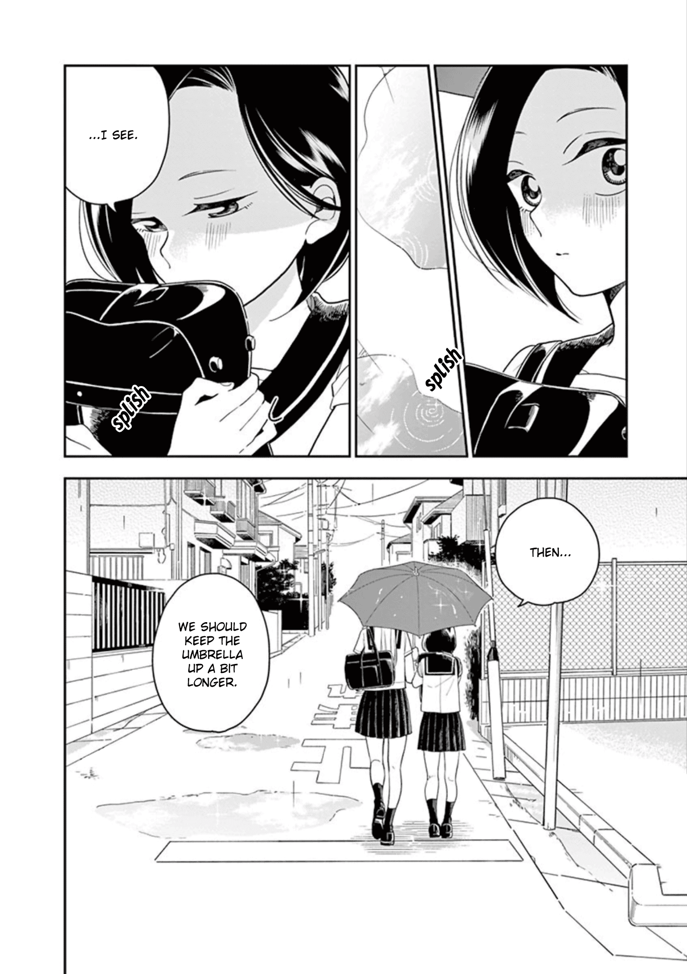 Hana ni Arashi (Kobachi Ruka) chapter 17 - page 10