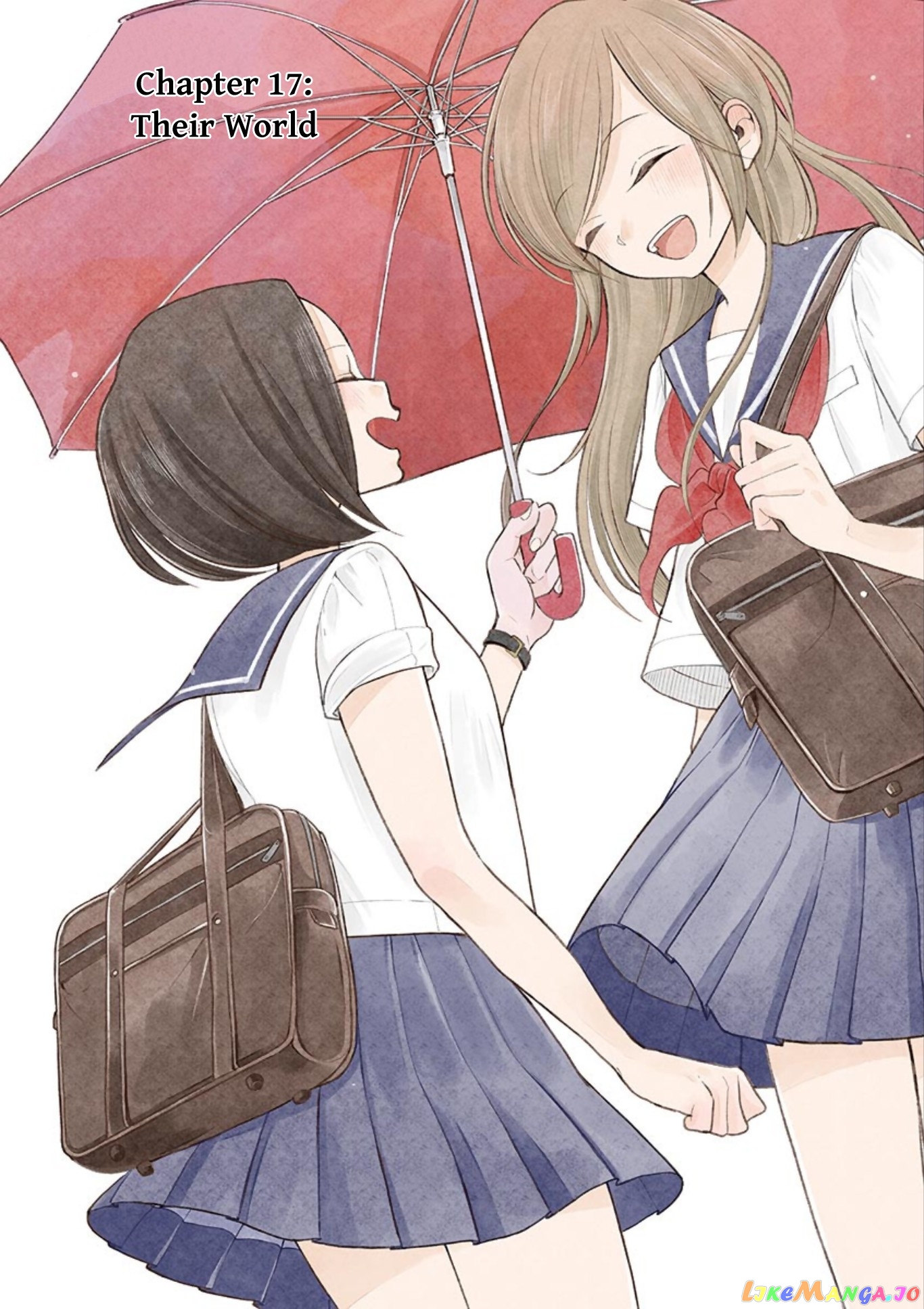 Hana ni Arashi (Kobachi Ruka) chapter 17 - page 2