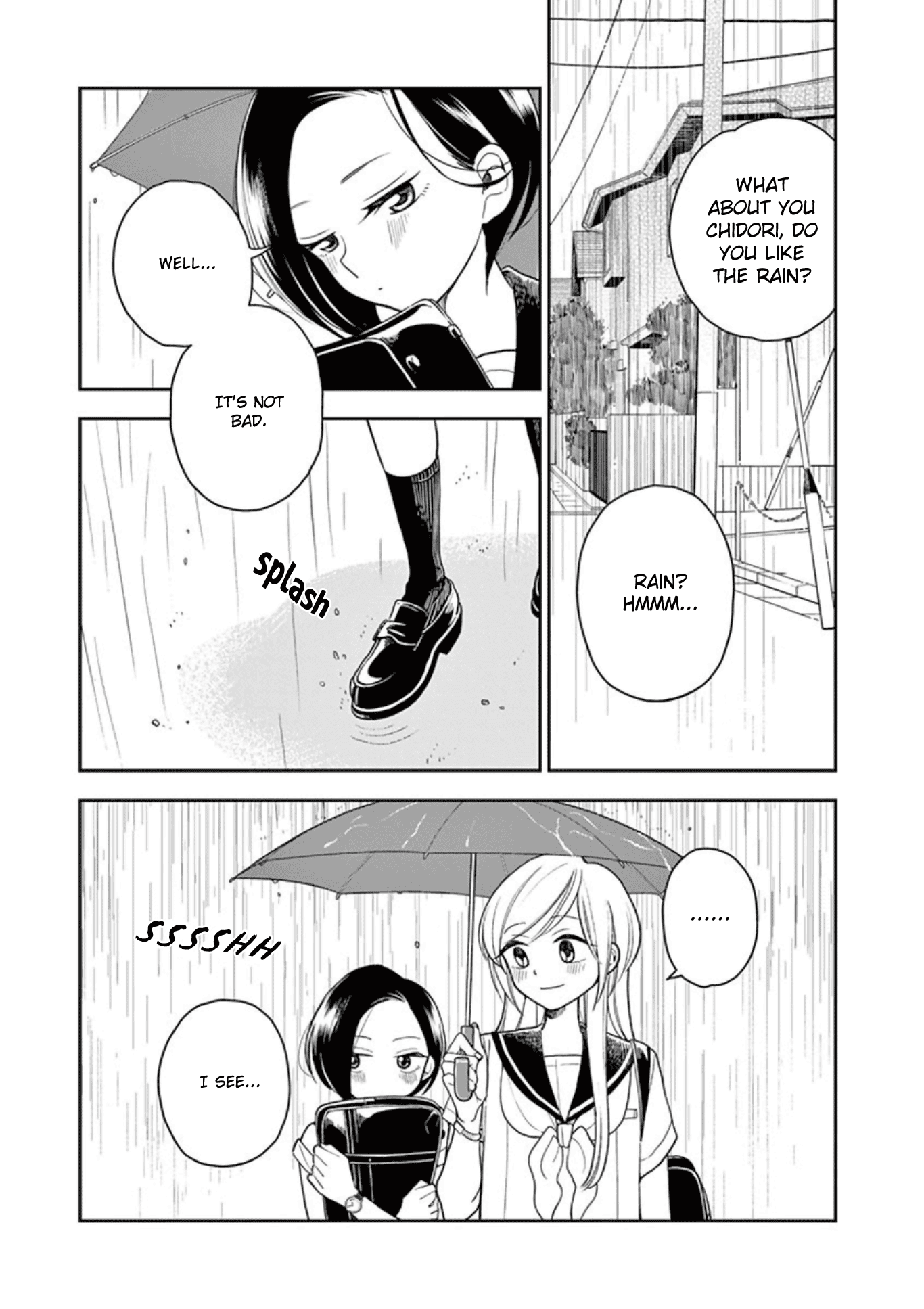 Hana ni Arashi (Kobachi Ruka) chapter 17 - page 7