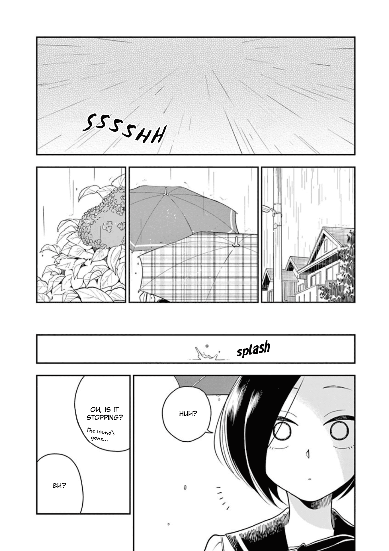 Hana ni Arashi (Kobachi Ruka) chapter 17 - page 8