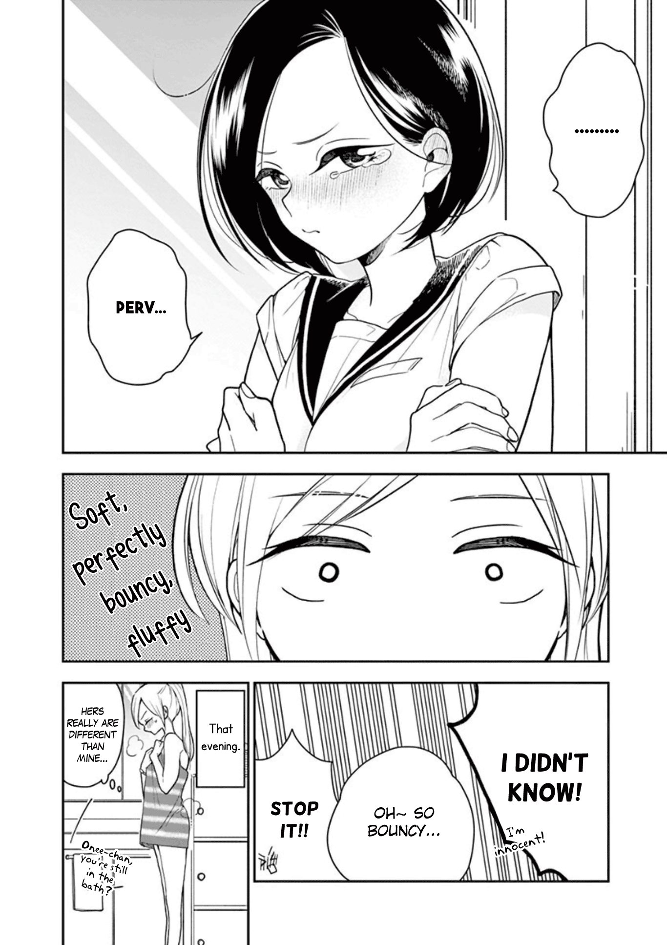 Hana ni Arashi (Kobachi Ruka) chapter 18 - page 10
