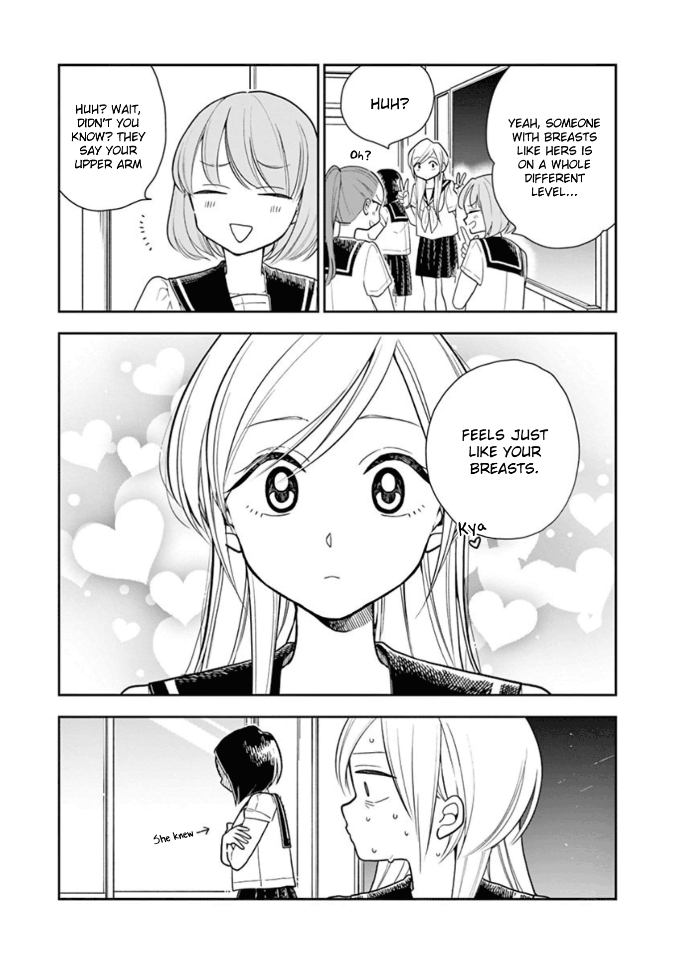 Hana ni Arashi (Kobachi Ruka) chapter 18 - page 9