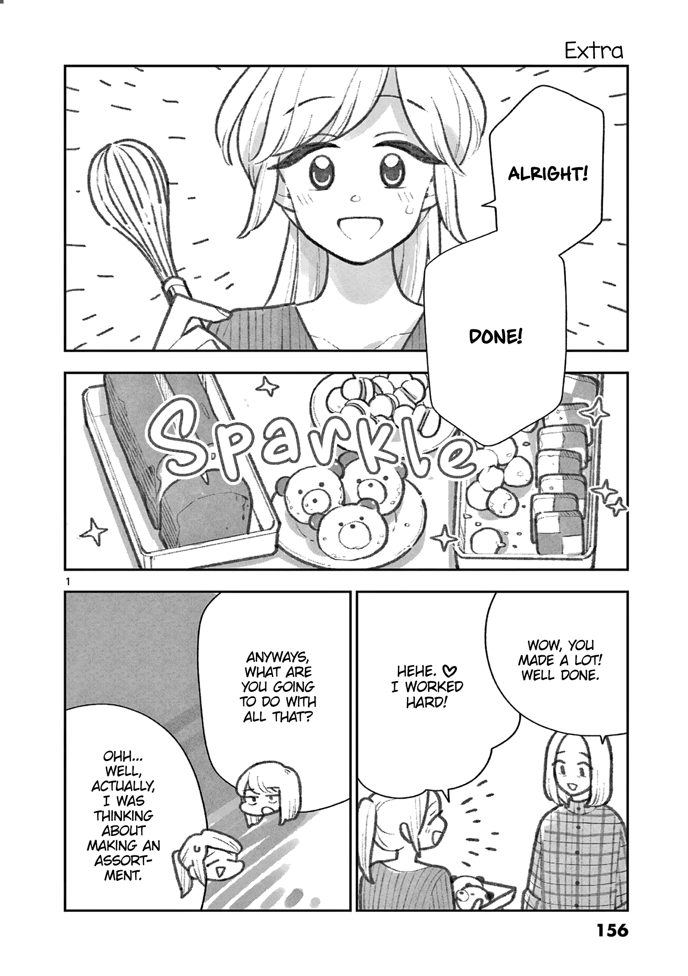 Hana ni Arashi (Kobachi Ruka) chapter 121 - page 18