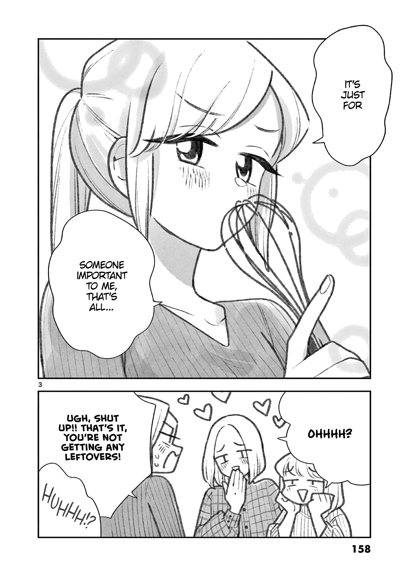 Hana ni Arashi (Kobachi Ruka) chapter 121 - page 20